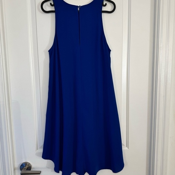 Wilfred royal blue Lavoisier dress - Picture 4 of 14
